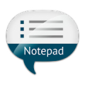 Notepad with Speech To Text Mod