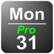 Date in Status Bar Pro Mod