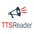 TTSReader Pro - Text To Speech icon