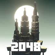 Age of 2048™: World City Merge icon