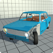 Simple Car Crash Physics Sim Mod Apk