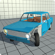 Download Simple Car Crash Physics Simulator Demo MOD APK v5.3 (Mods inside)  For Android