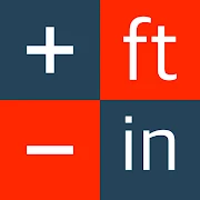Feet&Inches Calculator Icon