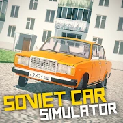 SovietCar: Simulator Mod Apk 6.9.8 [Quitar anuncios][Mod de velocidad]