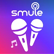 Smule: كاريوكي، غناء وتسجيل