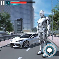 Mobile Robot: Robot Car Game Mod Apk