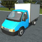Russian Light Truck Simulator Mod