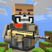Pixel Grand Battle 3D Mod Apk [Remove ads][Unlocked][VIP][Mod speed]