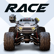 Download RACE (MOD, dinero ilimitado) 1.1.50