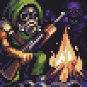 Idle Atomic: RPG Survival Mod Apk [Unlimited money]