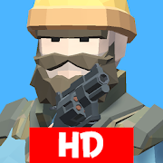 Cube Killer Zombie HD - FPS Su Mod