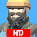 Cube Killer Zombie HD - FPS Survival Mod