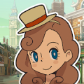 Layton's  Mystery Journey icon