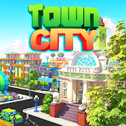 Town City - Village Building S icon