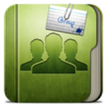 Duplicate Contact Manager icon