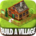 Village Island City Simulation icon