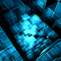 Matrix 3D Cubes 3 LWP Mod