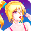 Puzzle of Love: anime date sim icon