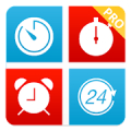 Timers4Me Timer&Stopwatch Pro Mod