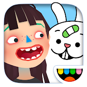 Download Happy Toca Boca Life World Tip MOD APK v1.0 for Android