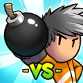 Bomber Friends Mod APK icon