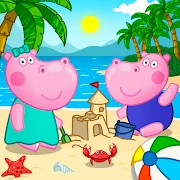 Aventuras de playa para niños Mod Apk 1.7.4 [Completa]