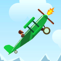 Hit The Plane - bluetooth game icon