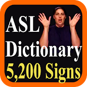 ASL Dictionary Mod