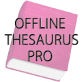 Offline Thesaurus Dictionary P icon