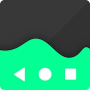 Muviz: Navbar Music Visualizer APK+MOD (Unlocked)v5.1.0.0 Muviz: Navbar Music Visualizer