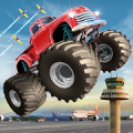 Monster Truck XT Airport Derby‏ Mod