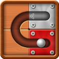 Unblock Ball: Slide Puzzle icon