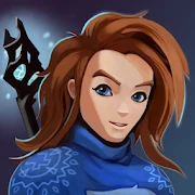 Braveland Wizard Мод Apk 1.6.4 [Оплачивается бесплатно]