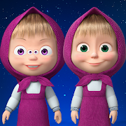 Masha and the Bear: UFO MOD