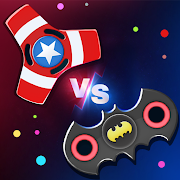 Realtime Fidget Spinner Games icon