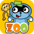 Pango Zoo: Animal Fun Kids 3-6 icon
