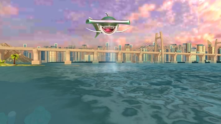 Double Head Shark Attack PVP screenshots