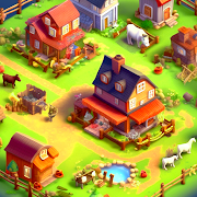 Country Valley Farming Game Mod