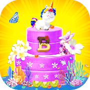 Cake world – cooking games for Mod