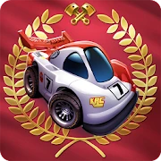 Mini Motor Racing Mod apk