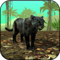 Wild Panther Sim 3D icon