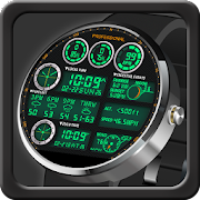F05 WatchFace for Moto 360 Mod