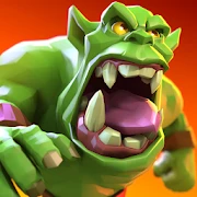 Monster Castle Mod Apk 2.4.0.21 [Remover propagandas][Mod speed]