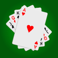 Solitaire collection classic icon