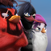 ANGRY BIRDS EPIC MOD APK 2023 LINK IN DESCRIPTION HAPPY MOD 