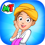 My Town: Beauty and Spa game icon