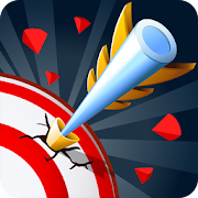 Crossbow - Target shooting or icon