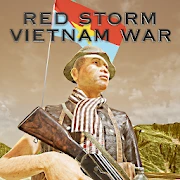 Red Storm : Vietnam War - Thir Mod Apk [Free purchase]