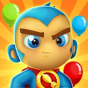 Bloons Supermonkey 2 Mod Apk 1.8.2 [Unlimited money]