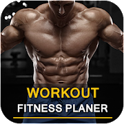 Home & Gym Workout Planner Men Mod